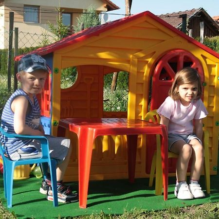 Cedrus Apartmanhaz - Cedrus Koez 7 Zalakaros Dış mekan fotoğraf
