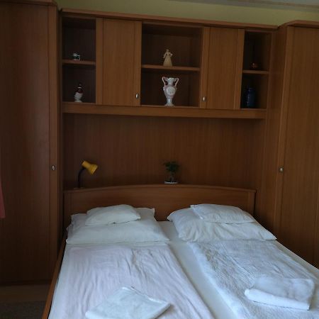 Cedrus Apartmanhaz - Cedrus Koez 7 Zalakaros Dış mekan fotoğraf