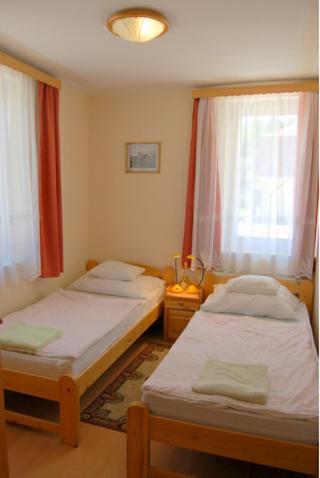 Cedrus Apartmanhaz - Cedrus Koez 7 Zalakaros Oda fotoğraf