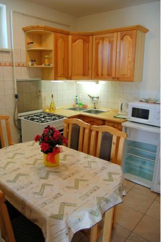 Cedrus Apartmanhaz - Cedrus Koez 7 Zalakaros Oda fotoğraf